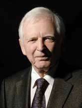 Nobelpreistr�ger Prof. Dr. med. Dr. h.c. H. zur Hausen, Heidelberg